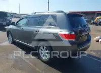 2013 Toyota Highlander фото