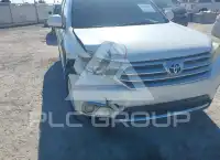 2013 Toyota Highlander photo