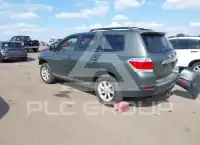 2013 Toyota Highlander фото
