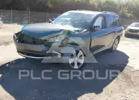 2013 Toyota Highlander фото