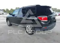 2013 Toyota Highlander фото