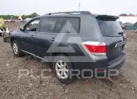2013 Toyota Highlander photo