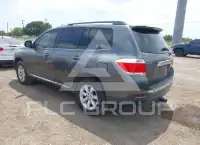 2013 Toyota Highlander фото