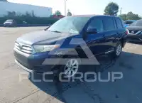2013 Toyota Highlander photo