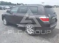 2013 Toyota Highlander photo