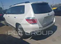 2013 Toyota Highlander photo
