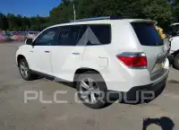 2013 Toyota Highlander photo