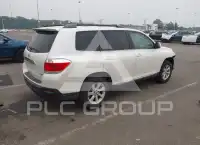 2013 Toyota Highlander фото