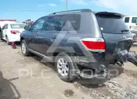 2013 Toyota Highlander фото
