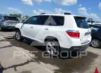 2013 Toyota Highlander фото