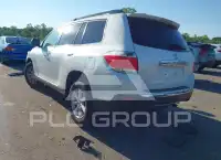 2013 Toyota Highlander фото