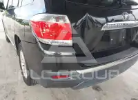 2013 Toyota Highlander фото