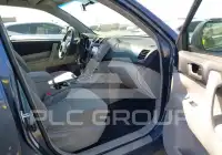 2013 Toyota Highlander фото