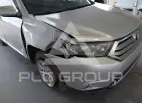 2013 Toyota Highlander фото