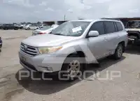2013 Toyota Highlander photo