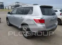 2013 Toyota Highlander photo