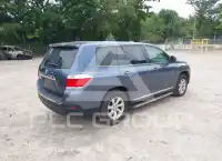 2013 Toyota Highlander фото