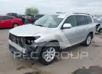 2013 Toyota Highlander фото
