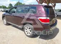 2013 Toyota Highlander фото