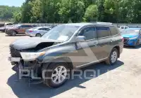 2013 Toyota Highlander фото