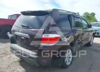 2013 Toyota Highlander фото