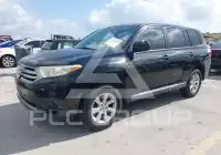 2013 Toyota Highlander photo