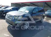 2013 Toyota Highlander фото