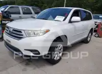 2013 Toyota Highlander фото