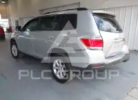 2013 Toyota Highlander фото