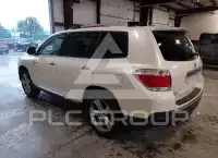 2013 Toyota Highlander photo