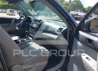 2013 Toyota Highlander фото
