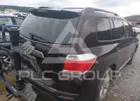 2013 Toyota Highlander фото