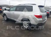 2013 Toyota Highlander photo