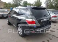 2013 Toyota Highlander фото