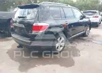 2013 Toyota Highlander фото