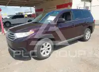 2013 Toyota Highlander фото