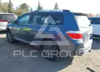 2013 Toyota Highlander фото