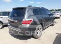 2013 Toyota Highlander фото