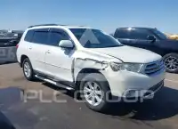 2013 Toyota Highlander фото