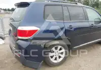 2013 Toyota Highlander photo