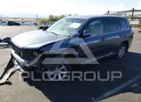 2013 Toyota Highlander фото