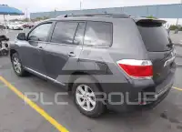 2013 Toyota Highlander фото