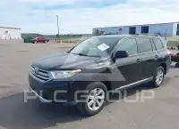 2013 Toyota Highlander photo