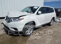 2013 Toyota Highlander photo
