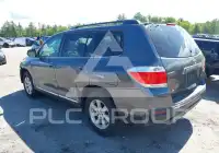 2013 Toyota Highlander фото