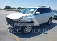 2013 Toyota Highlander фото