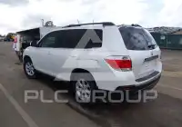 2013 Toyota Highlander фото