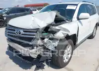 2013 Toyota Highlander photo