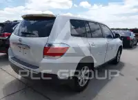 2013 Toyota Highlander фото