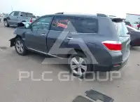 2013 Toyota Highlander фото